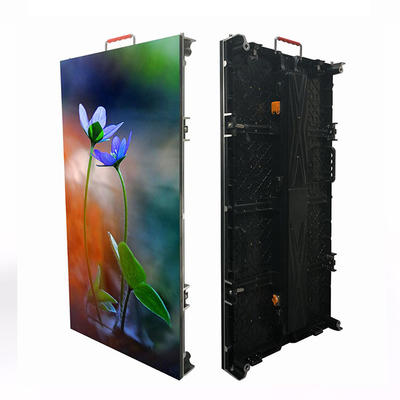 Popular use P3.91 indoor full color stage led display