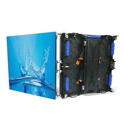 Stage rental led display panel P3.91 indoor led video wall
