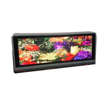 P2.5 outdoor taxi led display